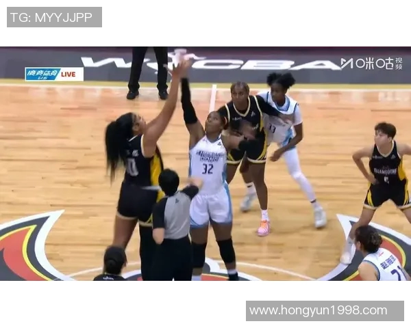 堪培拉女篮与墨尔本袋鼠女篮激战正酣谁能在赛场上笑到最后