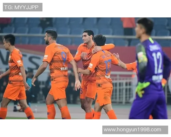 中超精彩对决鲁能迎战河南全力争胜直播盛况不容错过 中超精彩对决鲁能迎战河南全力争胜直播盛况不容错过